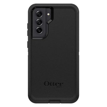 Otterbox Defender Case For Samsung Galaxy S21 FE - Black